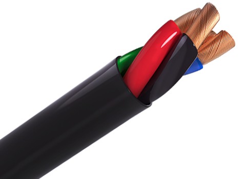 Cable concéntrico 4x18 AWG ST-THHN Incable | MegaElectro